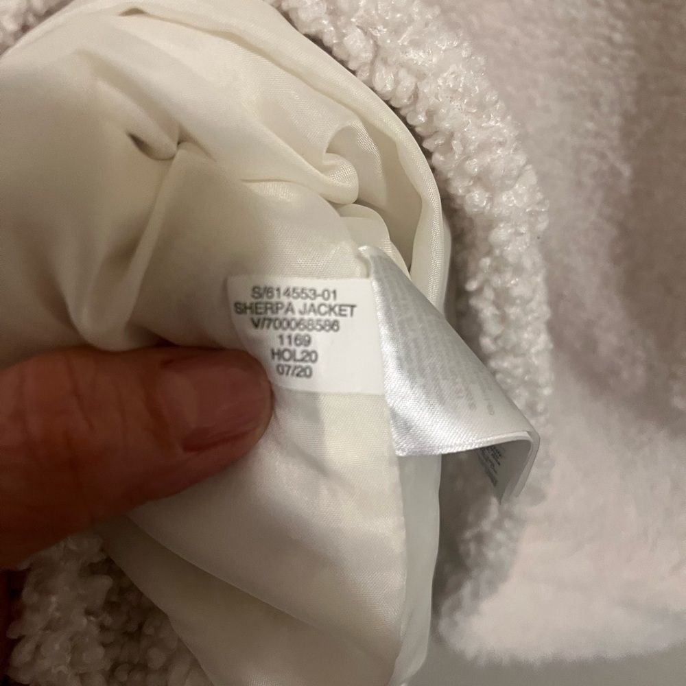 GAP SERPHA JACKET SIZE XL - Picture 5 of 7
